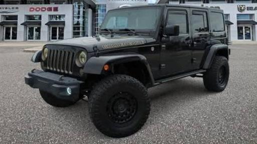 JEEP WRANGLER JK 2018 1C4BJWDG9JL871706 image